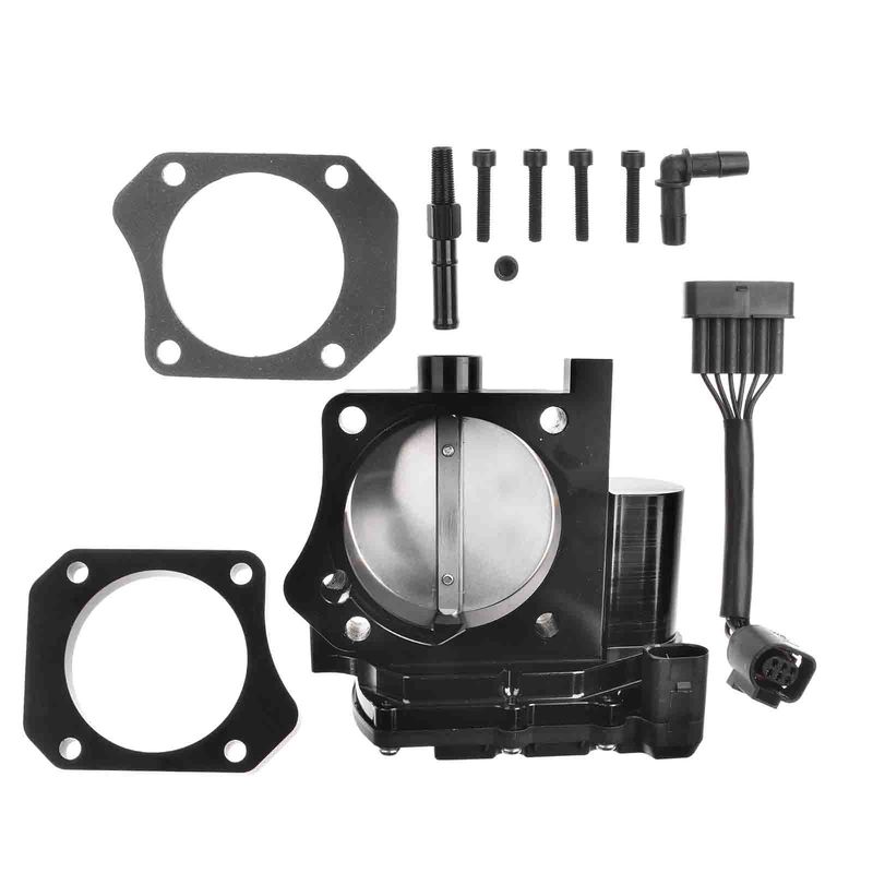 Throttle Body Assembly for Acura ILX 2013-2015 Honda Civic 2006-2015 2.4L 3.5L
