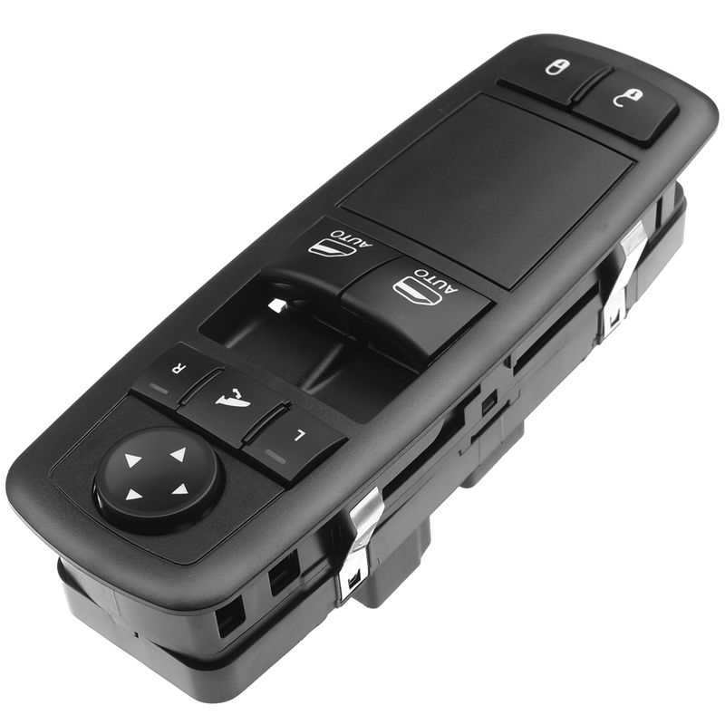 Front Driver Power Window Switch for Ram 1500 2013-2021 2500 2013-2018