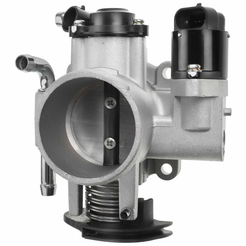 Throttle Body Assembly for Chevrolet Aveo 2004 2005 Pontiac Wave Wave5 2005 L4 1.6L