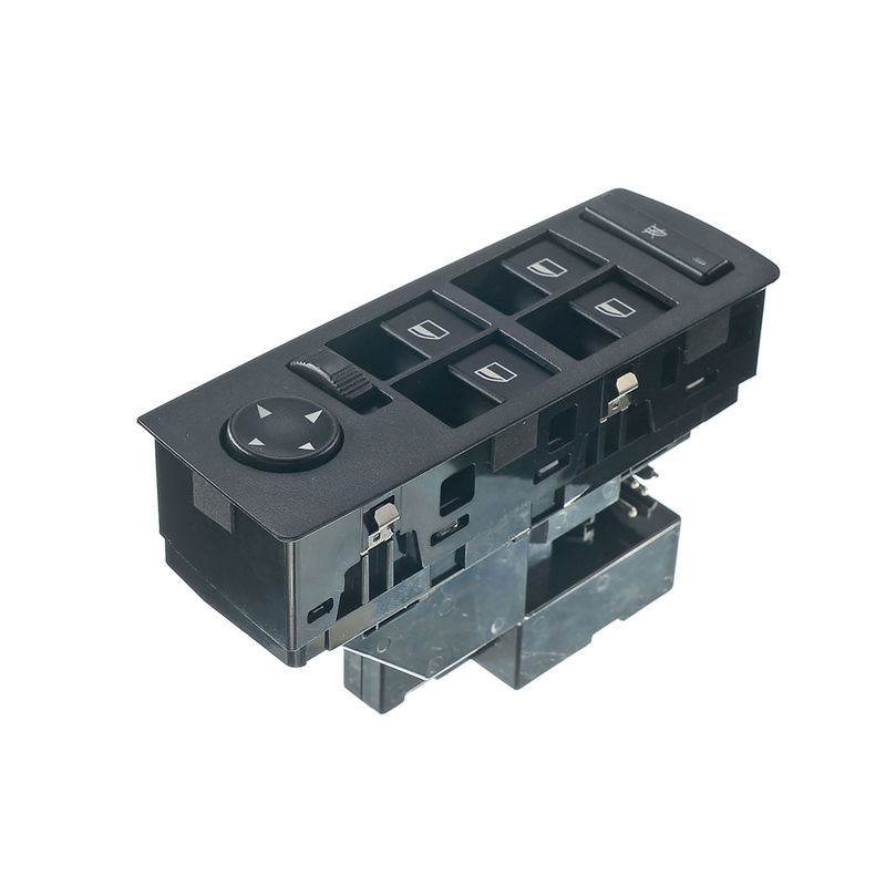 Front Driver Power Window Switch for BMW E53 X5 01-06 W/o Auto Dimming Mirrors