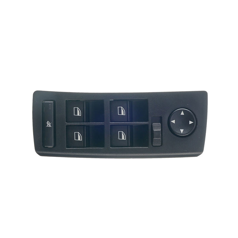 Front Driver Power Window Switch for BMW E53 X5 01-06 W/o Auto Dimming Mirrors