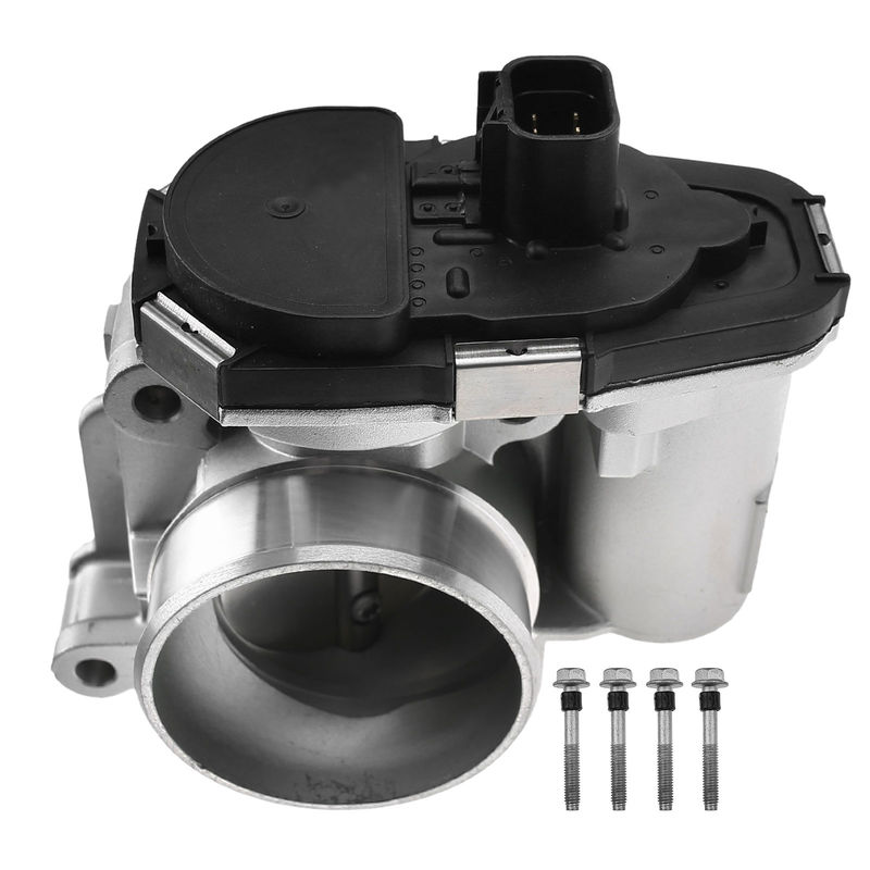 Throttle Body Assembly with Sensor for Chevy Cobalt HHR 2008-2010 Buick Pontiac Saturn