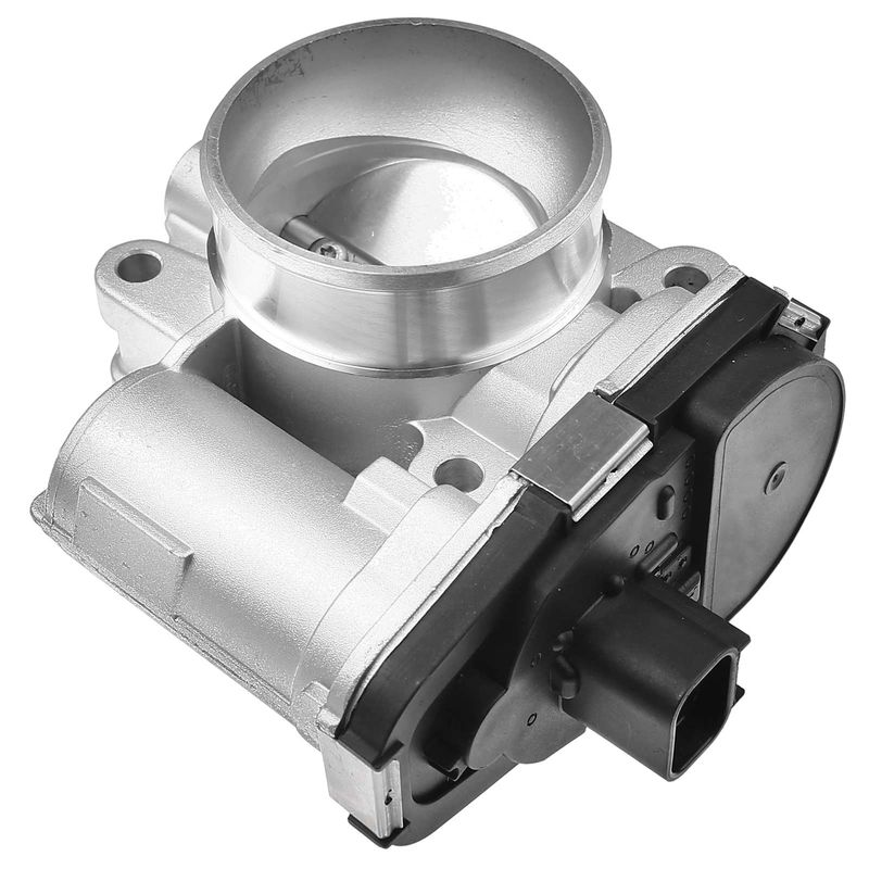 Throttle Body Assembly with Sensor for Chevy Cobalt HHR 2008-2010 Buick Pontiac Saturn