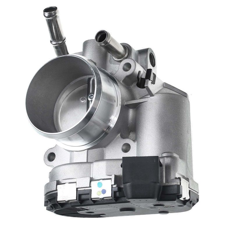 Throttle Body Assembly for Hyundai Veloster 2012-2016 Kia Soul 2012-2014 1.6L Petrol