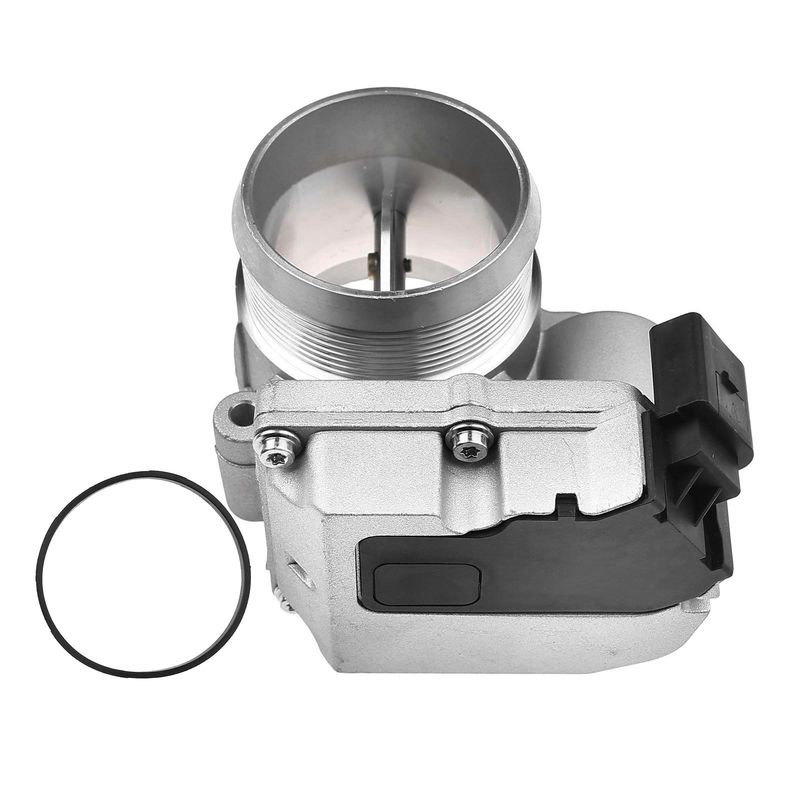 Throttle Body Assembly with Sensor for Audi Q7 VW Touareg 2009-2012 3.0L Turbo Diesel