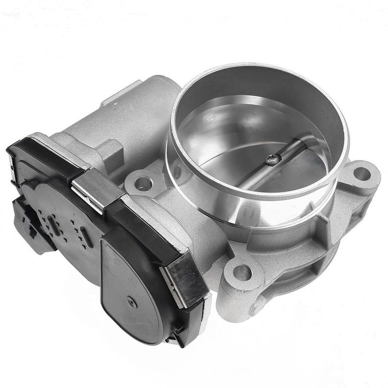 Throttle Body Assembly with Sensor for Chevy Equinox GMC Terrain 2010-2011 Cadillac CTS