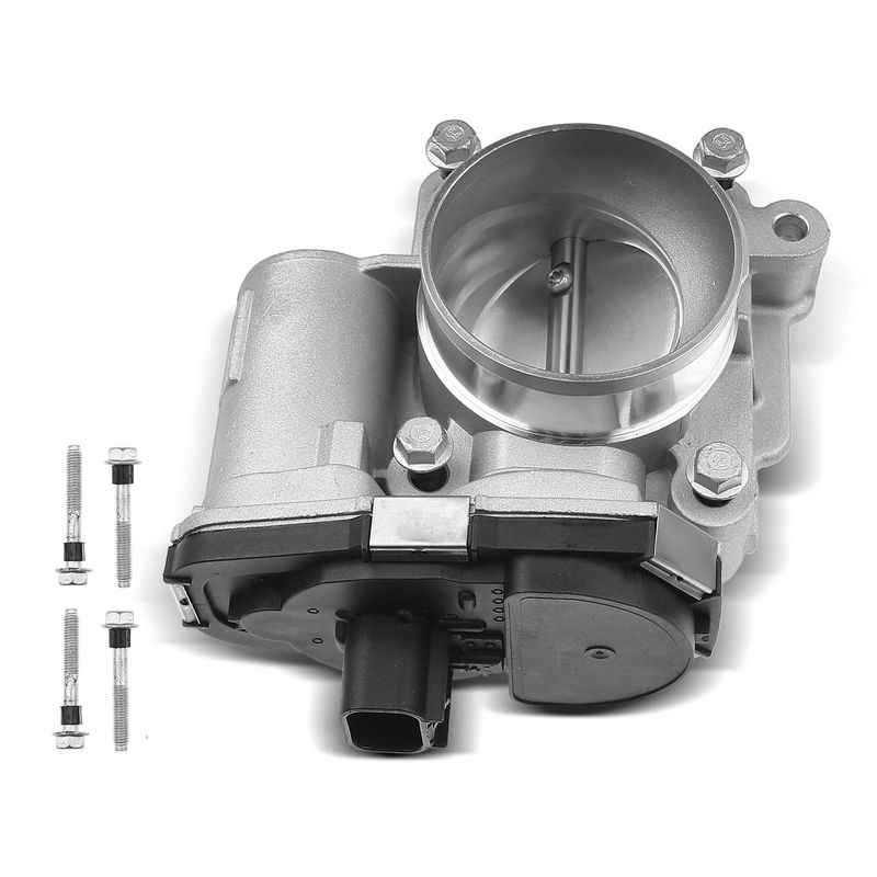 Throttle Body Assembly with Sensor for Chevy HHR 2007-2011 Cobalt 07-10 Malibu G5 Ion