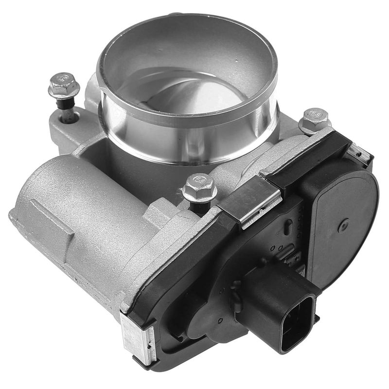 Throttle Body Assembly with Sensor for Chevy HHR 2007-2011 Cobalt 07-10 Malibu G5 Ion
