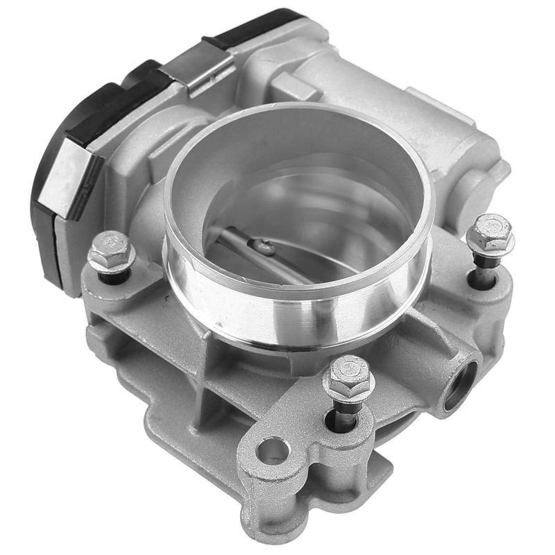 Throttle Body Assembly with Sensor for Chevy HHR 2007-2011 Cobalt 07-10 Malibu G5 Ion