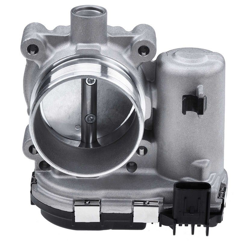 Throttle Body Assembly with Sensor for Ford Explorer 2012-2015 Taurus Escape Lincoln