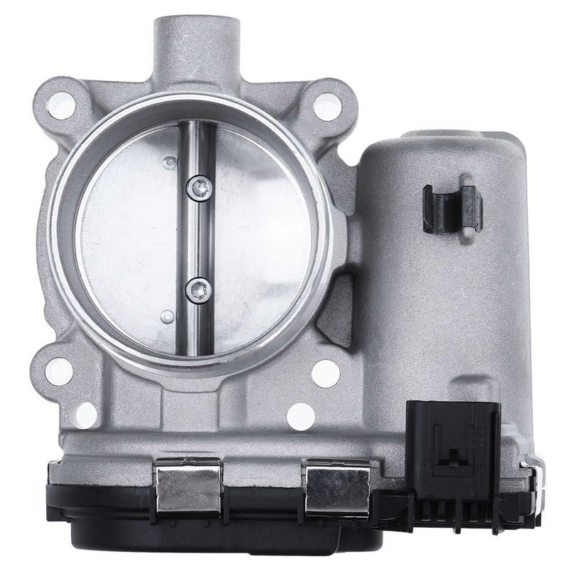 Throttle Body Assembly with Sensor for Ford Explorer 2012-2015 Taurus Escape Lincoln