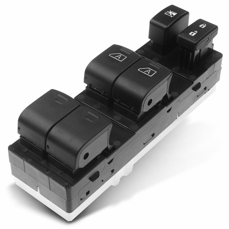 Front Driver Power Window Switch for Nissan Altima 2007-2012 w/One Touch
