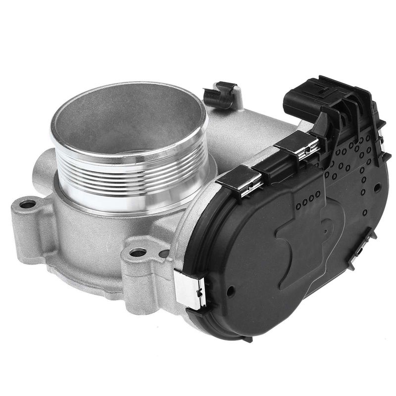 Throttle Body Assembly with Sensor for Ford Explorer 2012-2015 Taurus Escape Lincoln