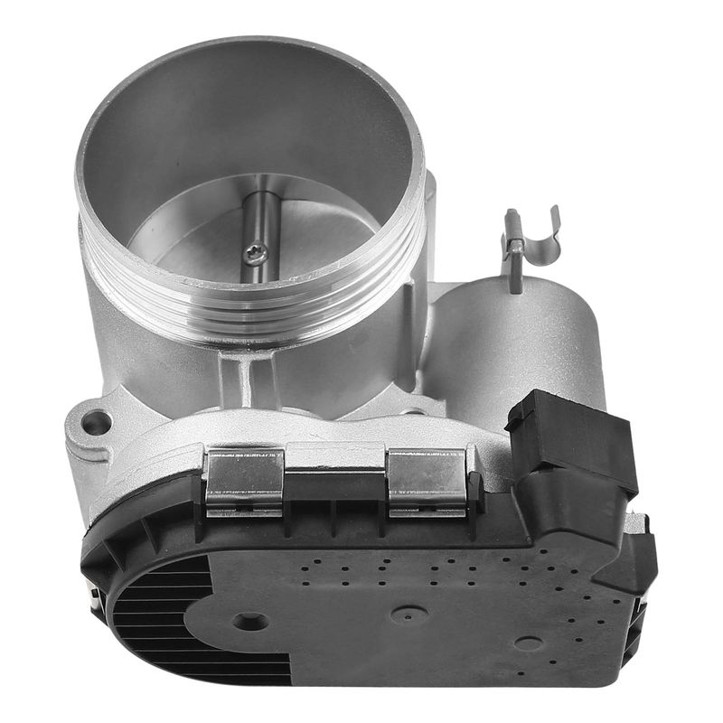 Throttle Body Assembly with Sensor for Volvo C70 2002-2004 S60 02-09 S80 V70 XC90 Turbo