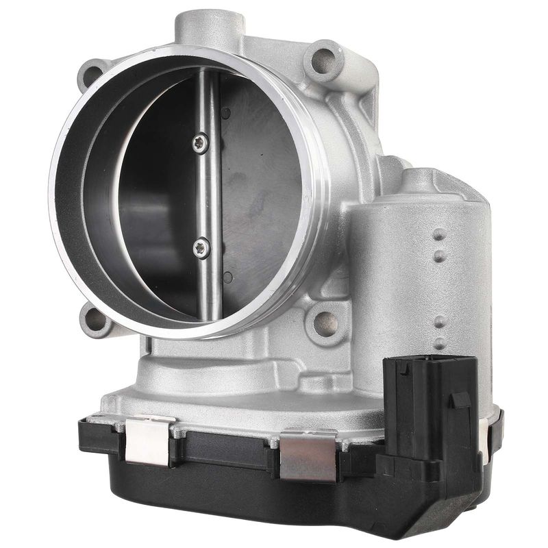 Throttle Body Assembly with Sensor for BMW E90 E91 128i 328i 328xi 528i 528xi X3 X5 Z4