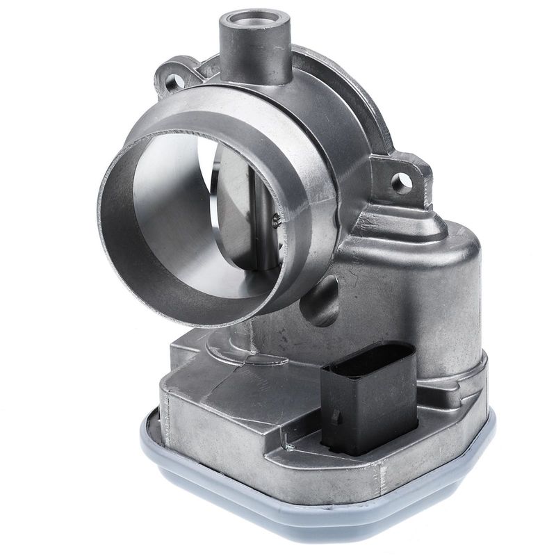 Throttle Body Assembly with Sensor for BMW X5 2009-2013 E70 E90 335d 2009-2011 3.0L
