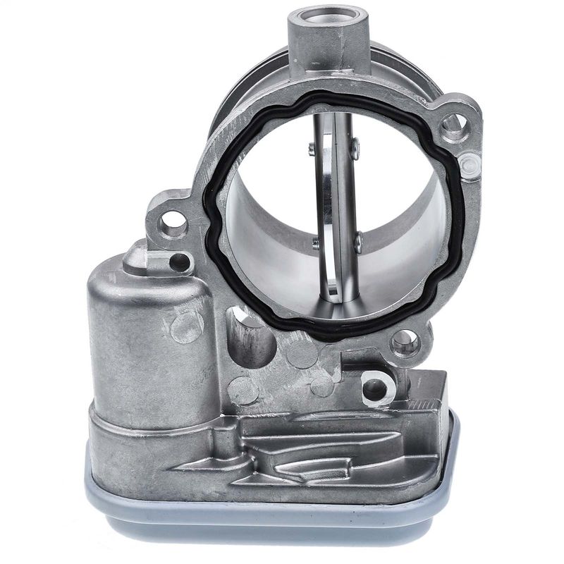 Throttle Body Assembly with Sensor for BMW X5 2009-2013 E70 E90 335d 2009-2011 3.0L