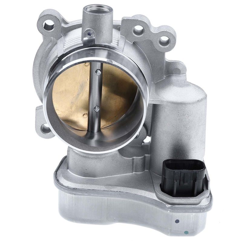 Throttle Body Assembly with Sensor for Chevy Cobalt HHR Pontiac G4 G5 G6 Saturn 2006-2007