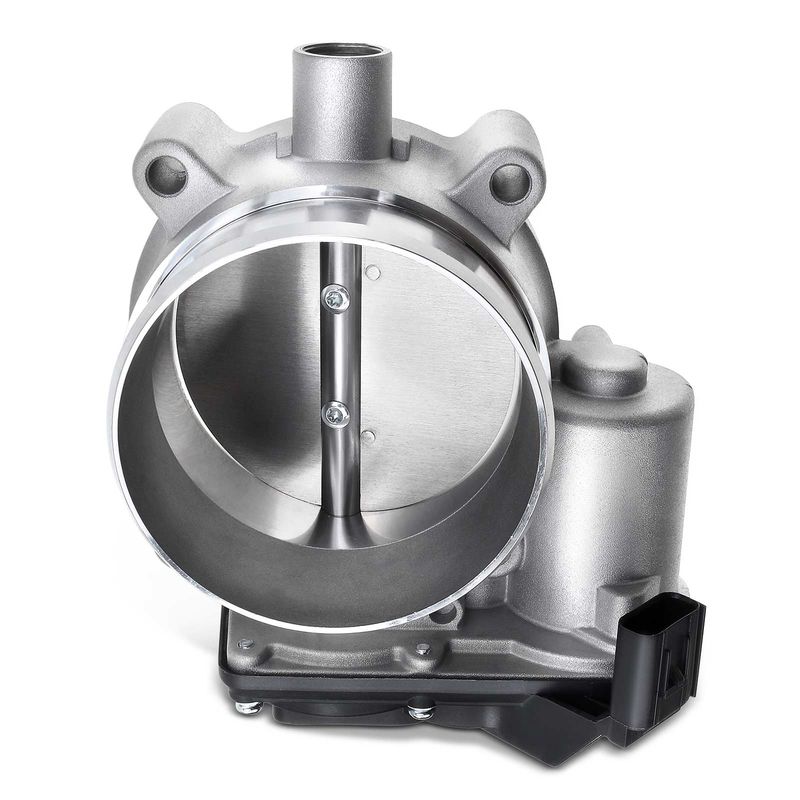 Throttle Body Assembly with Sensor for Ford F-150 Lobo Mustang 2011-2014 V8 5.0L DOHC