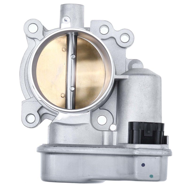 Throttle Body Assembly with Sensor for Chevy Cobalt HHR Pontiac G4 G5 G6 Saturn 2006-2007