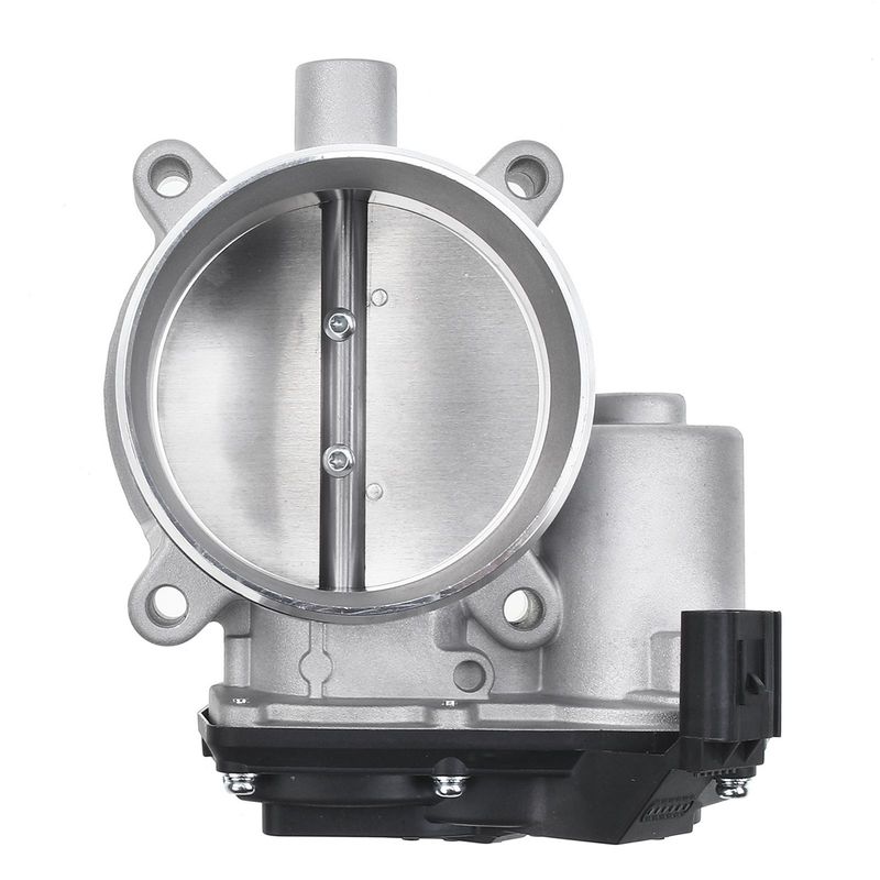 Throttle Body Assembly with Sensor for Ford F-150 Lobo Mustang 2011-2014 V8 5.0L DOHC
