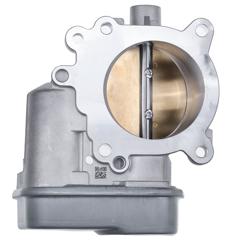 Throttle Body Assembly with Sensor for Chevy Cobalt HHR Pontiac G4 G5 G6 Saturn 2006-2007