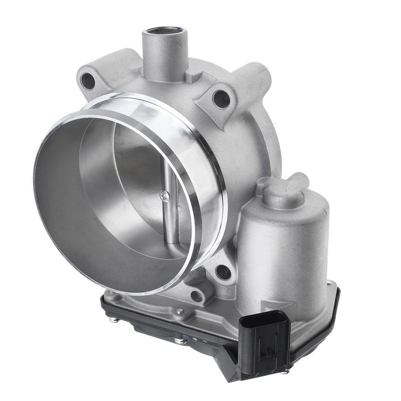 Throttle Body Assembly with Sensor for Ford F-150 Lobo Mustang 2011-2014 V8 5.0L DOHC