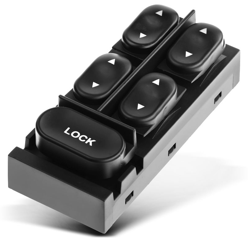 Front Driver Power Window Switch for Ford Escort Mustang Mercury Tracer