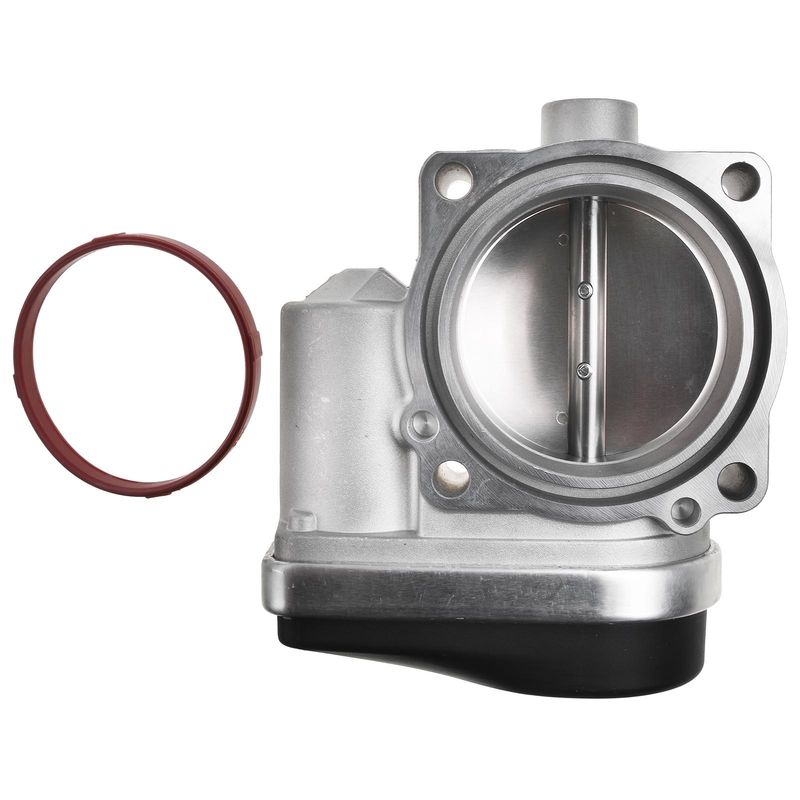 Throttle Body Assembly for BMW E65/E66 760i 2004-2006 760Li 2003-2008 V12 6.0L Sedan