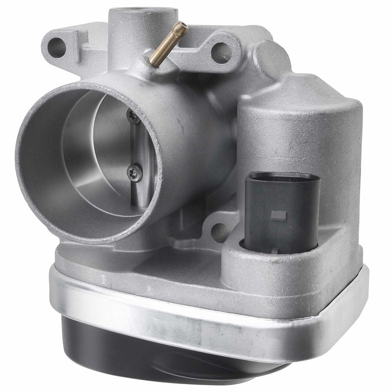 Throttle Body Assembly with Sensor for Volkswagen Jetta 2001-2005 Beetle Golf L4 2.0L