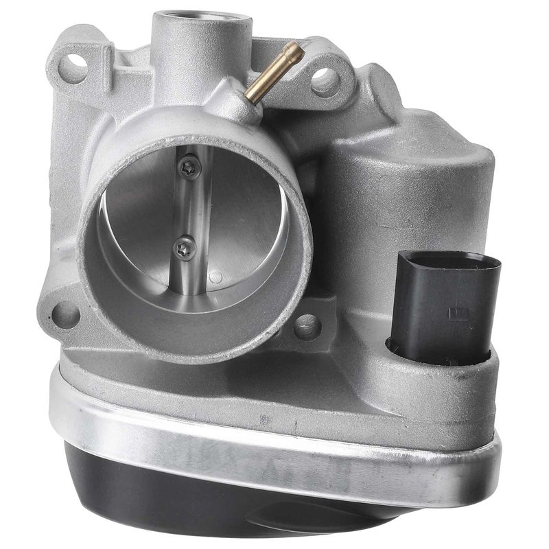 Throttle Body Assembly with Sensor for Volkswagen Jetta 2001-2005 Beetle Golf L4 2.0L