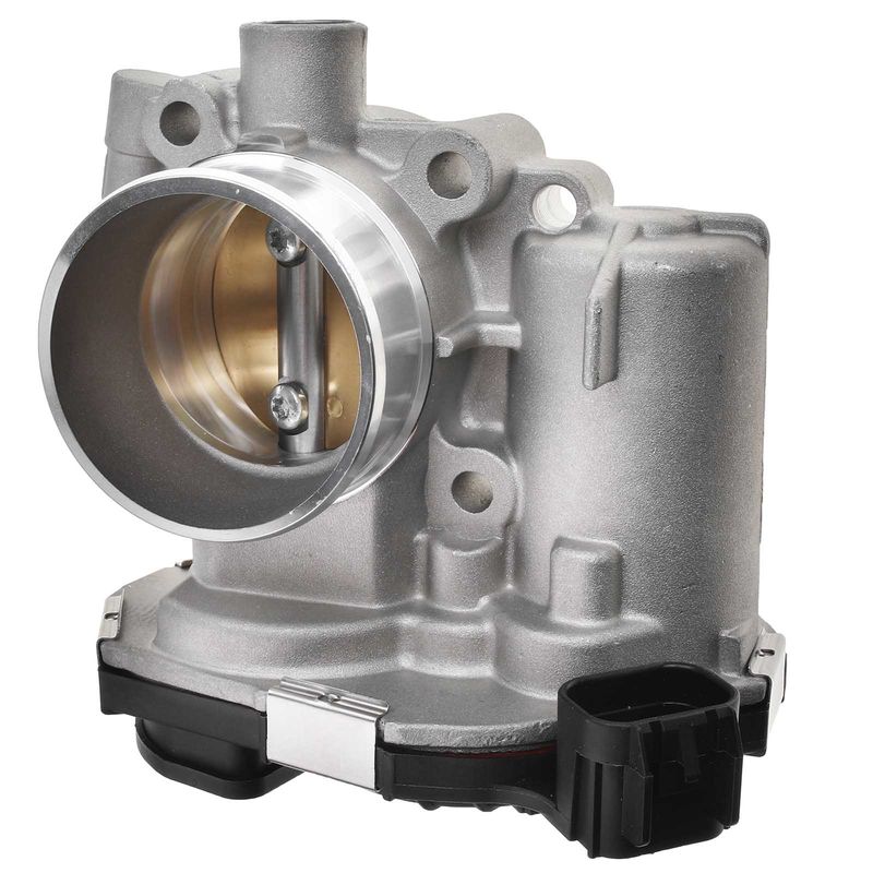 Throttle Body Assembly for Chevrolet Volt 2011-2015 Cadillac ELR 2014-2016 Petrol