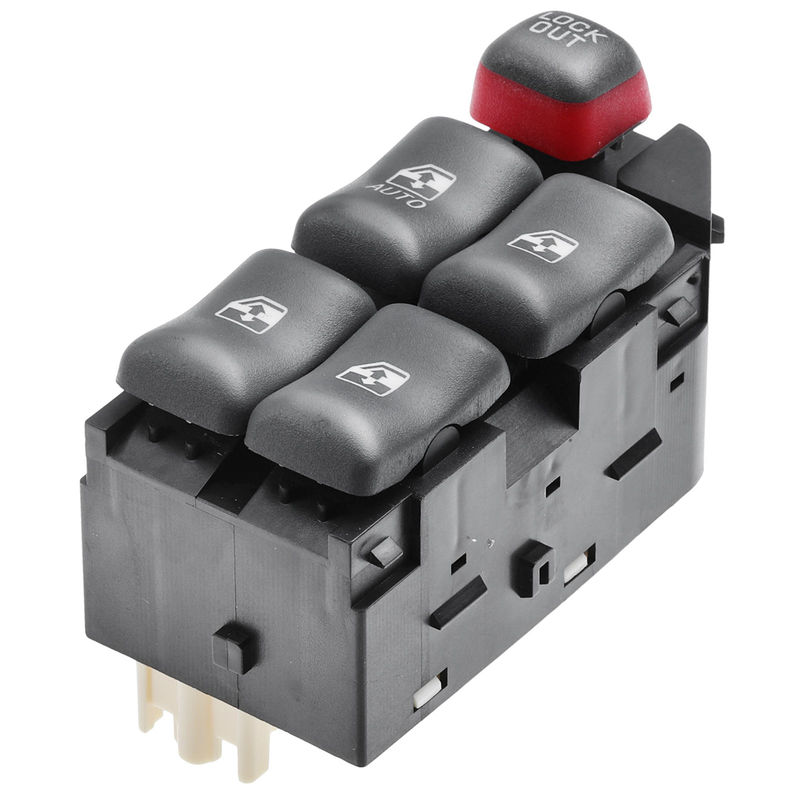 Front Driver Power Window Switch for Pontiac Grand Prix 97-03 Sunfire 95-05 Sedan