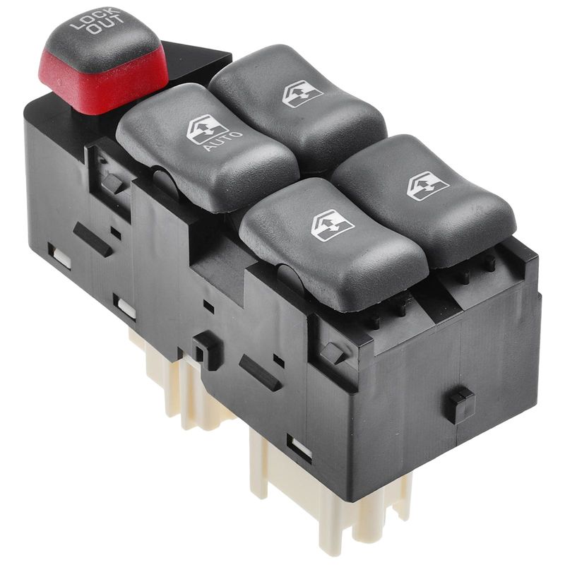 Front Driver Power Window Switch for Pontiac Grand Prix 97-03 Sunfire 95-05 Sedan