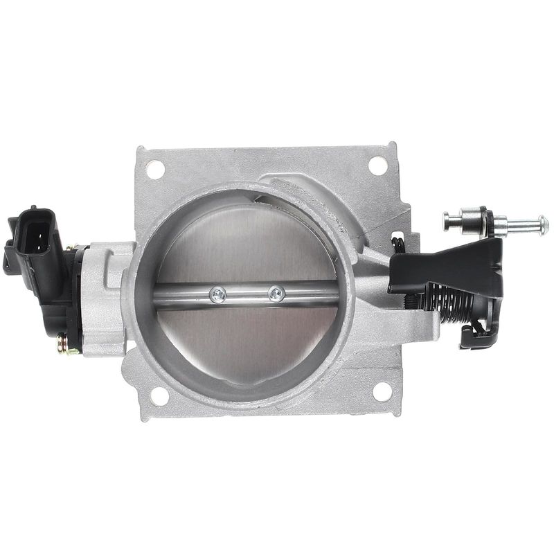 Throttle Body Assembly for Mazda 6 2003 2004 2005-2007 L4 2.3L Naturally Aspirated