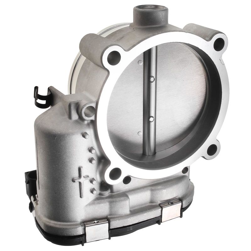 Throttle Body Assembly with Sensor for Porsche 911 2008-2016 Cayenne Panamera 918 Spyder