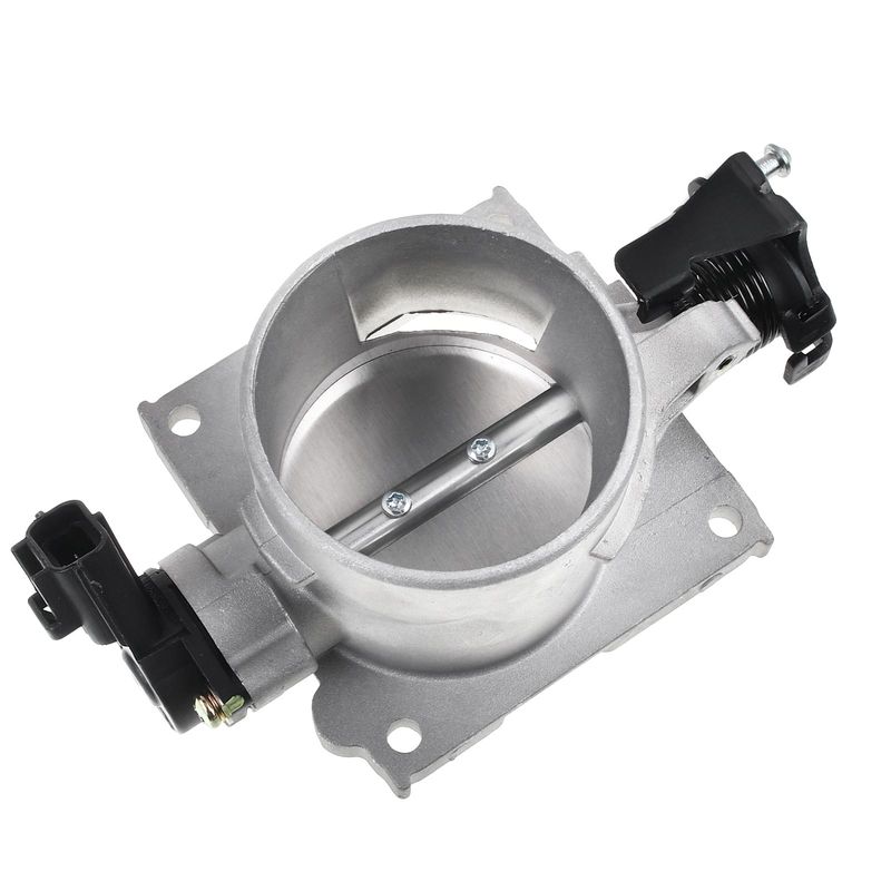 Throttle Body Assembly for Mazda 6 2003 2004 2005-2007 L4 2.3L Naturally Aspirated