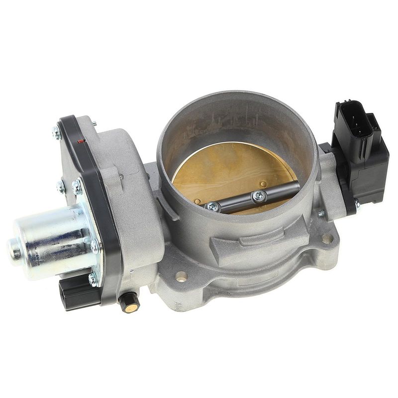 Throttle Body Assembly with Sensor for Ford Expedition 2009-2014 F-150 F-350 Lincoln