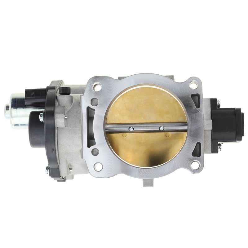 Throttle Body Assembly with Sensor for Ford Expedition 2009-2014 F-150 F-350 Lincoln