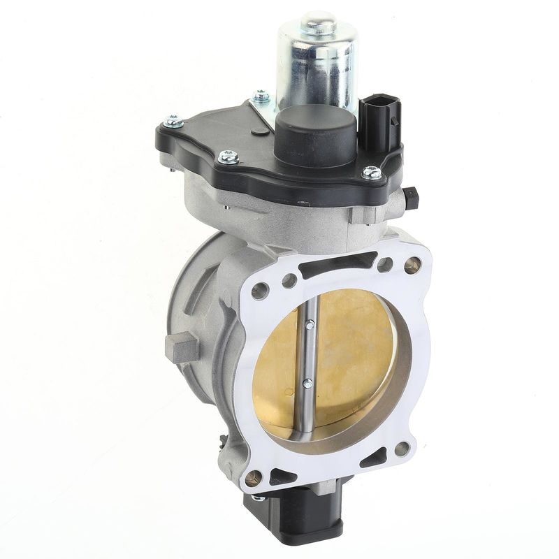 Throttle Body Assembly with Sensor for Ford Expedition 2009-2014 F-150 F-350 Lincoln