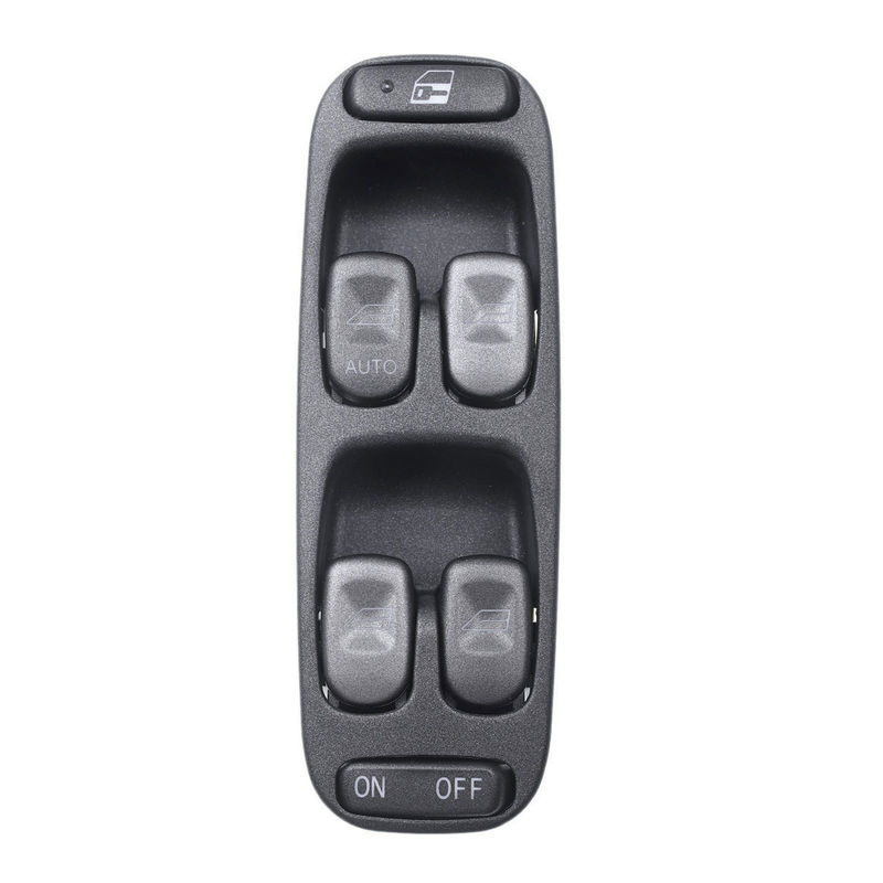 Front Driver Power Window Switch for Volvo S70 V70 1998 1999 2000 w/ One Auto Down