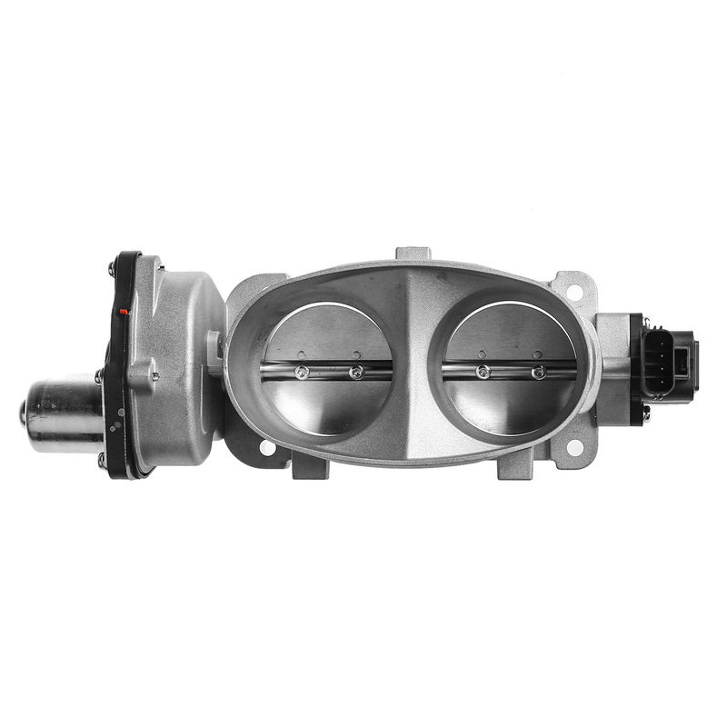 Throttle Body with Sensor for Ford E-350 Club Wagon E-350 Super Duty F53 F59