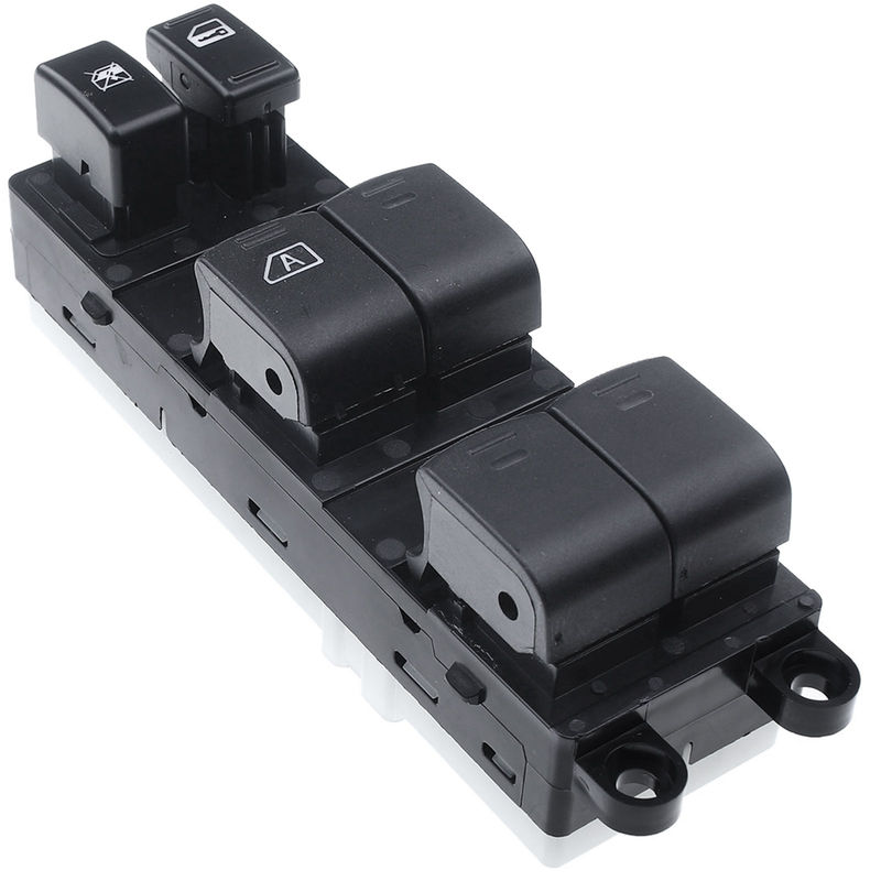 Front Driver Power Window Switch for Nissan Frontier Xterra 2005 2006 2007 12 Pins