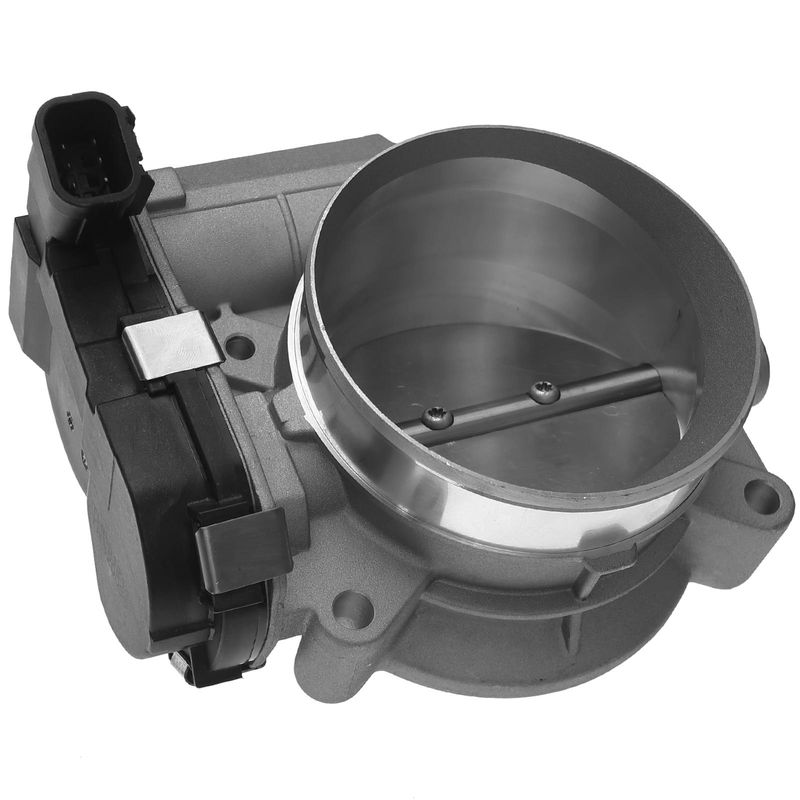 Throttle Body Assembly with Sensor for Buick Lucerne Cadillac SRX DTS 2006-2011 4.6L