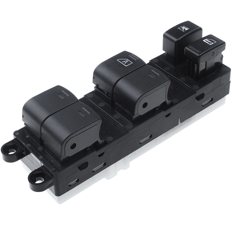Front Driver Power Window Switch for Nissan Frontier Xterra 2005 2006 2007 12 Pins