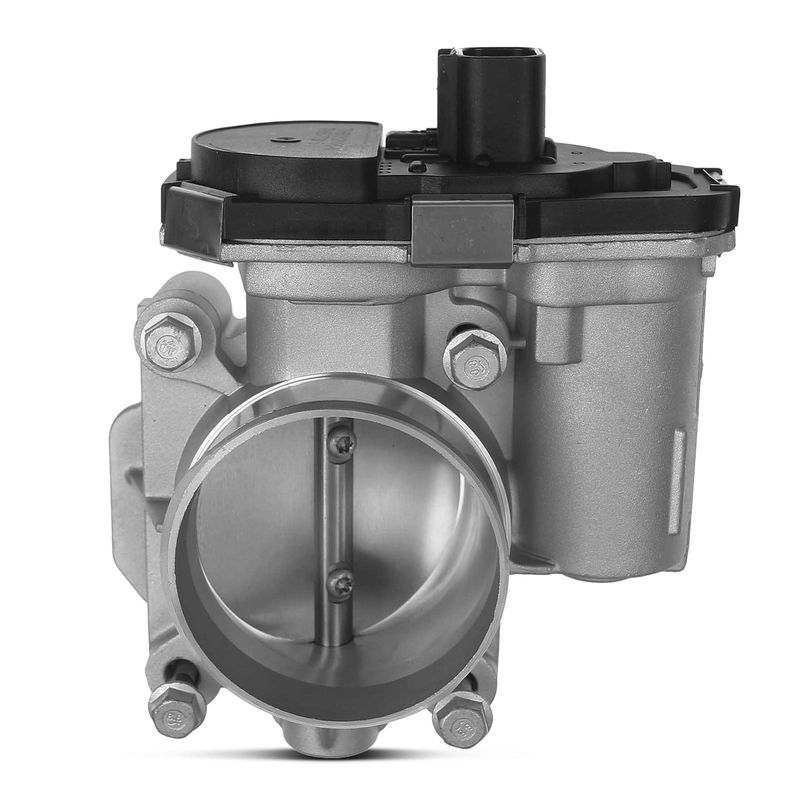 Throttle Body Assembly with Sensor for Chevy Malibu 08-12 GMC Terrain Buick Allure Saturn
