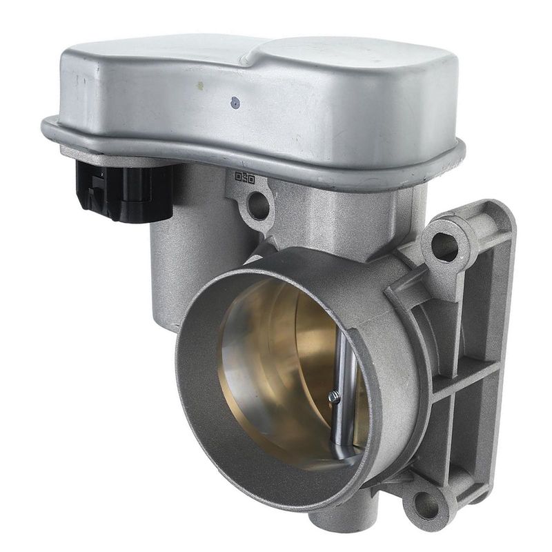 Throttle Body Assembly with Sensor for Chevrolet 2005-2006 Cobalt Malibu Saab 9-3