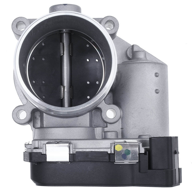 Throttle Body Assembly with Sensor for Audi A3 A4 A5 Seat Exeo Volkswagen Atlas Beetle
