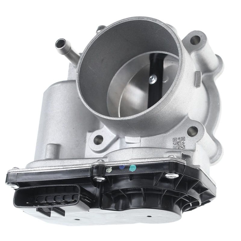 Throttle Body Assembly with Sensor for Toyota Corolla 2011-2019 Matrix 2011-2014