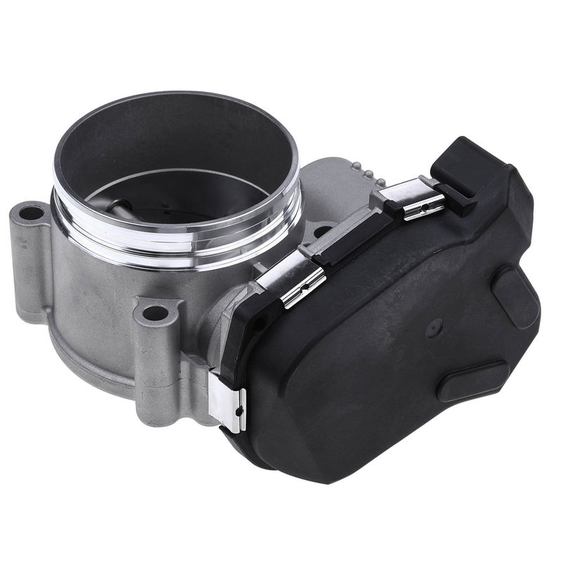 Throttle Body Assembly with Sensor for Audi A6 2010-2016 Q7 S4 A7 A8 VW Touareg